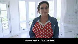 Сакрэтная прафесія бабулі Аманды Райдэр паказвае Яе Пасынку з першых рук