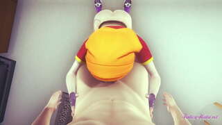 Inamba Ibhola Hentai - Incopho Ka-Imboniselo Tan boobjob, suck kwaye penetrated