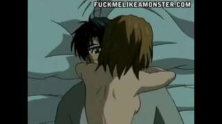 Raguotas Pora Fucks Dar Kartą