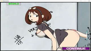 Cummy Heroj Dio 8 Kurva Kupatilo seks