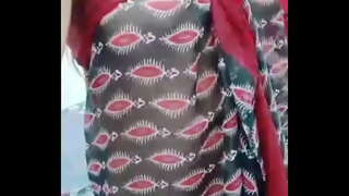 Бхабхи Անալ Խոշոր Պլանով Խաղալ Մատները