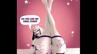 Undertale: Asriel reegel 63