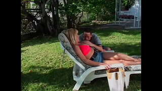 Katta boobs bilan Stepmom yosh Dik sevadi - Allysin Embers, Ashley Evans, Kandi Cox, Kianna Bradley, Mika, Rebecca Bardoux