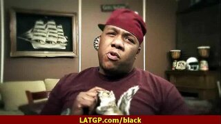 Чарнаскурым падабаюцца вялізныя белыя сіські 26