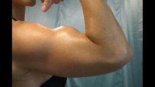 масло и флекс