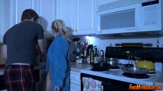 Cougar peuting bangsat